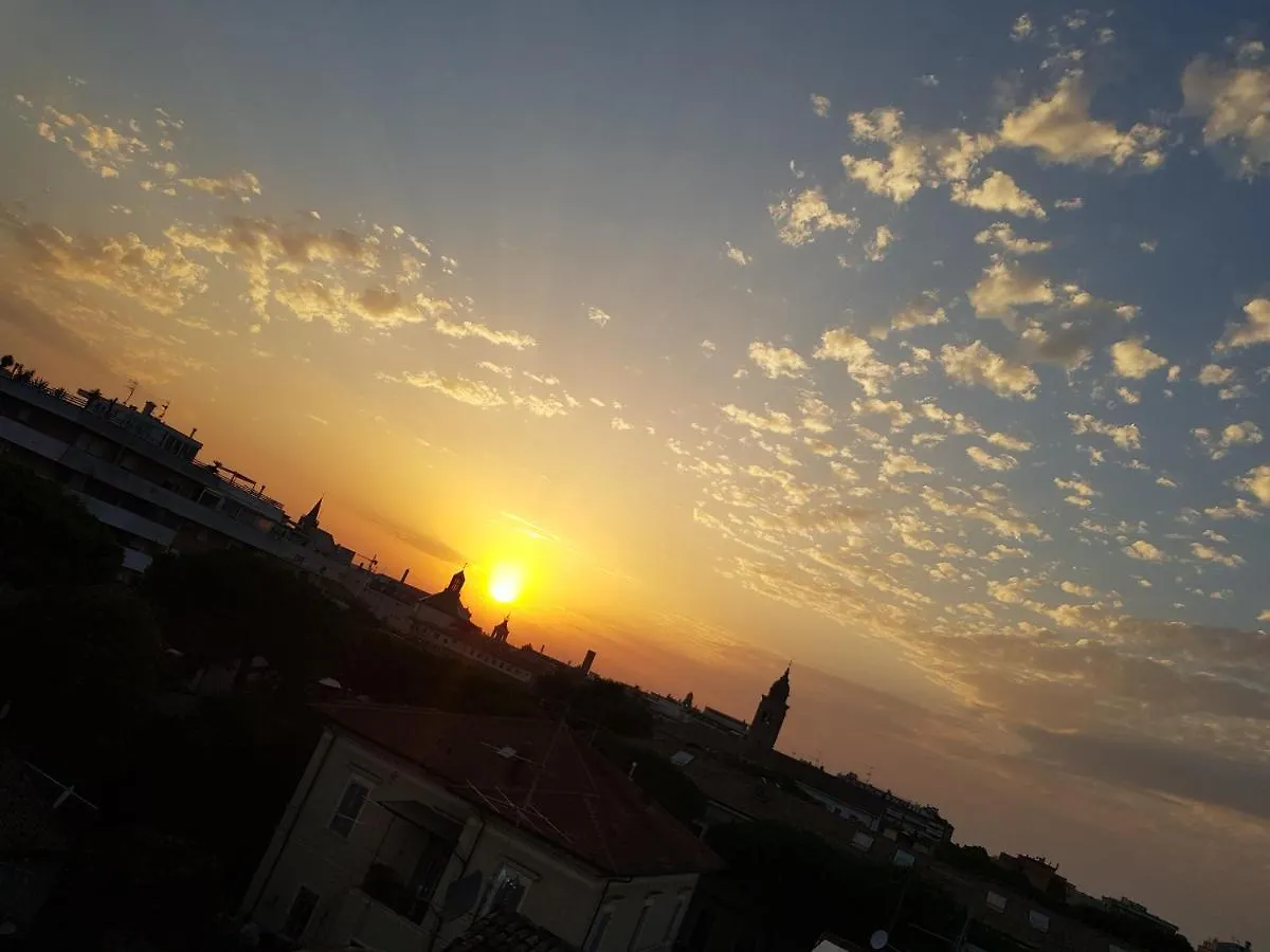 B&B Rooftop51 Rimini Italy